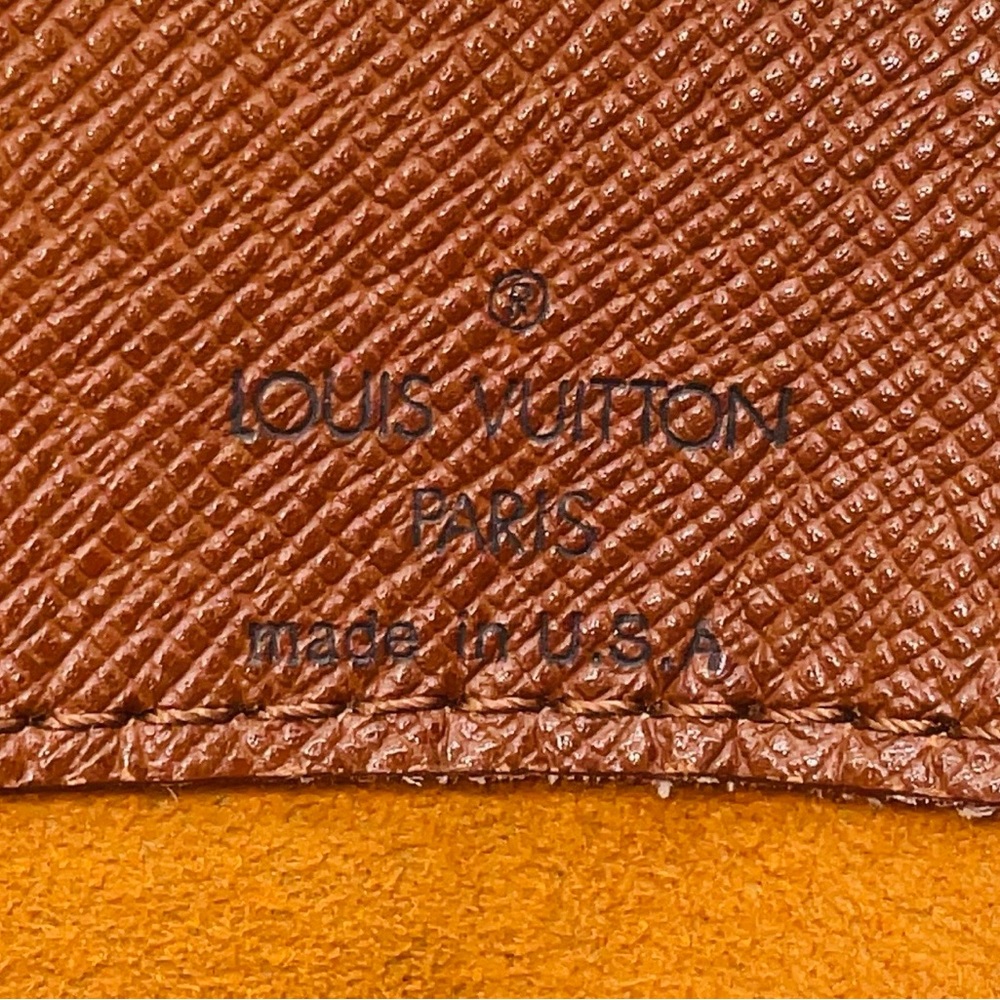 Louis Vuitton Musette Monogram Crossbody Bag - Picture 7 of 17